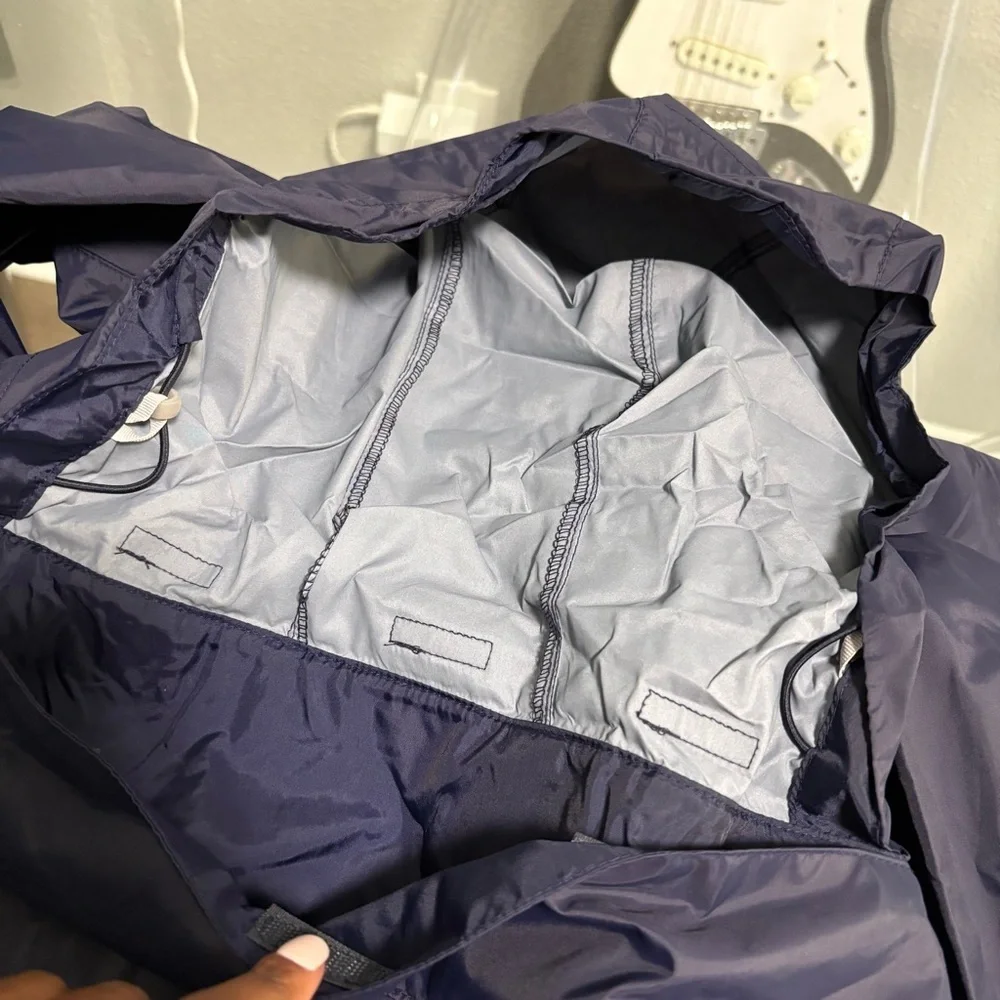 Columbia Women's Navy Jacket - Picture 3 of 7